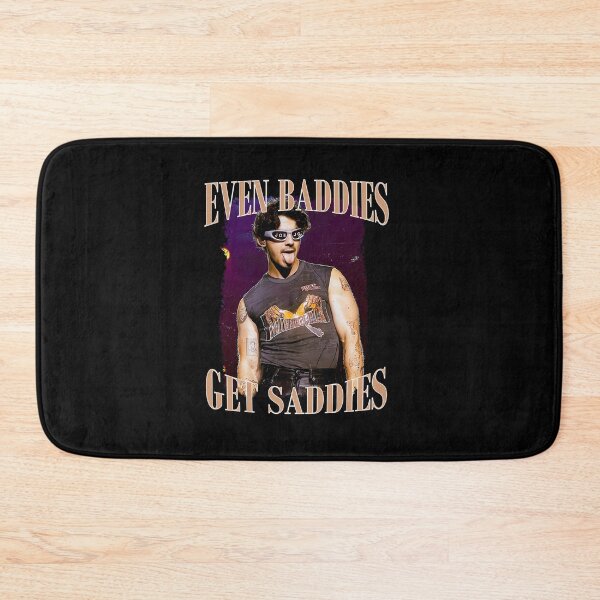 Item preview, Even Baddies Get Saddies designed and sold by AliceDelsie.