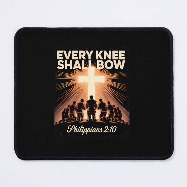 Item preview, Every Knee Shall Bow  Philippians 210 designed and sold by AliceDelsie.