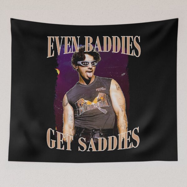 Item preview, Even Baddies Get Saddies designed and sold by AliceDelsie.