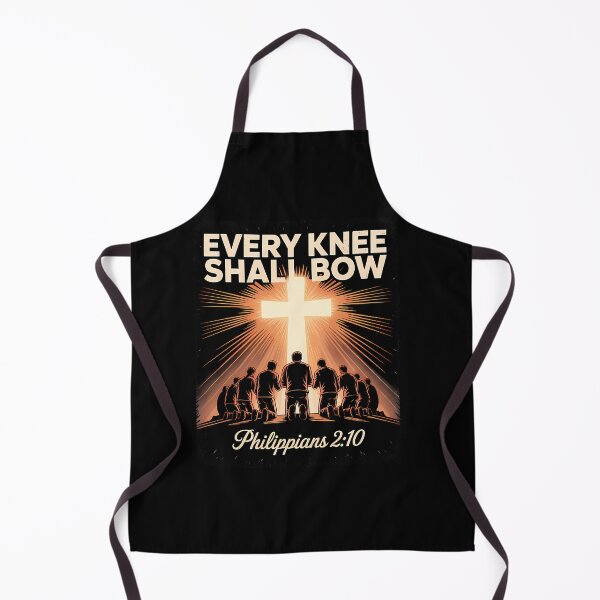 Item preview, Every Knee Shall Bow  Philippians 210 designed and sold by AliceDelsie.