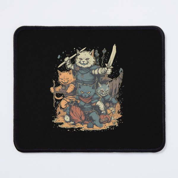 Item preview, Feline Fantasy - Epic Cat Clash. designed and sold by AliceDelsie.