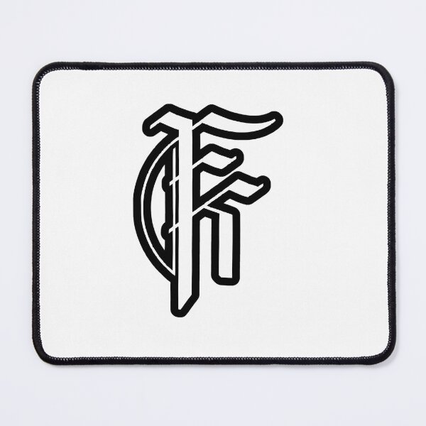 Item preview, Fit For A King Logo designed and sold by AliceDelsie.