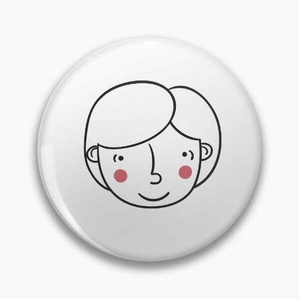 Item preview, smooth bobbed hair designed and sold by AmparoBoyle.