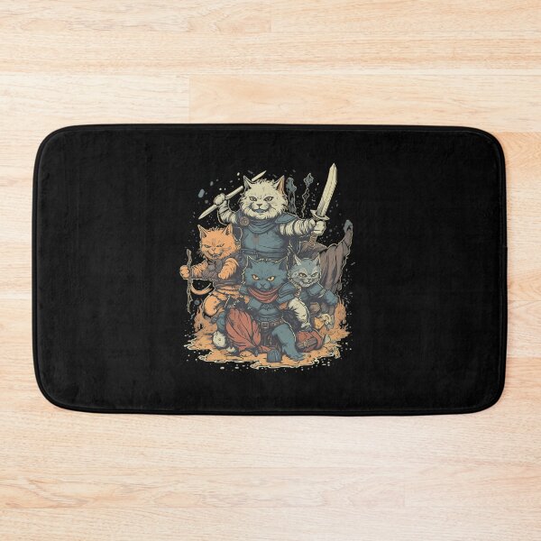 Item preview, Feline Fantasy - Epic Cat Clash. designed and sold by AliceDelsie.