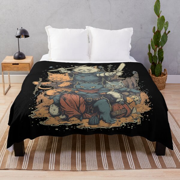Item preview, Feline Fantasy - Epic Cat Clash. designed and sold by AliceDelsie.