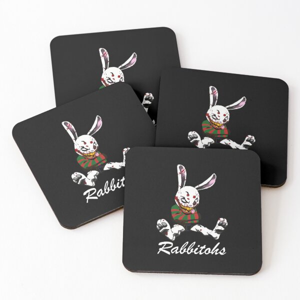 Item preview, Fear The Rabbitohs designed and sold by AliceDelsie.
