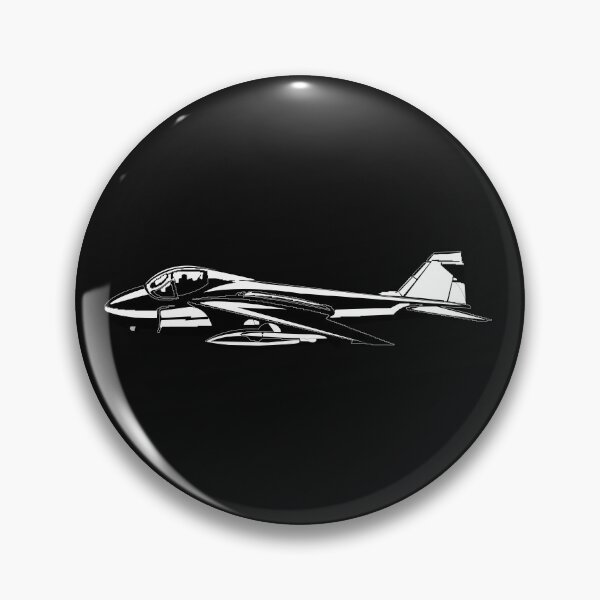 Item preview, Aircraft - A6 - GS - BW X 300 designed and sold by Military Insignia Products.