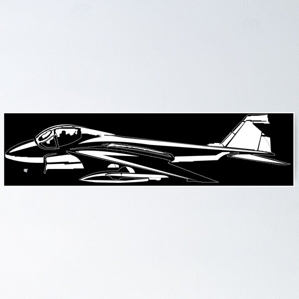 Item preview, Aircraft - A6 - GS - BW X 300 designed and sold by Military Insignia Products.