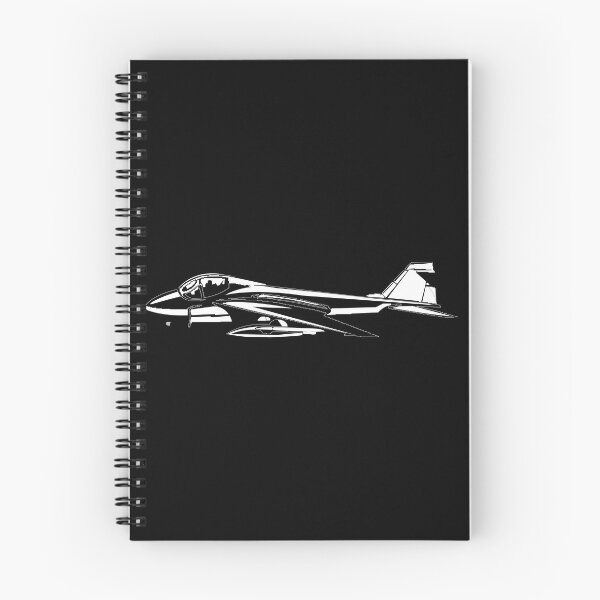 Item preview, Aircraft - A6 - GS - BW X 300 designed and sold by Military Insignia Products.
