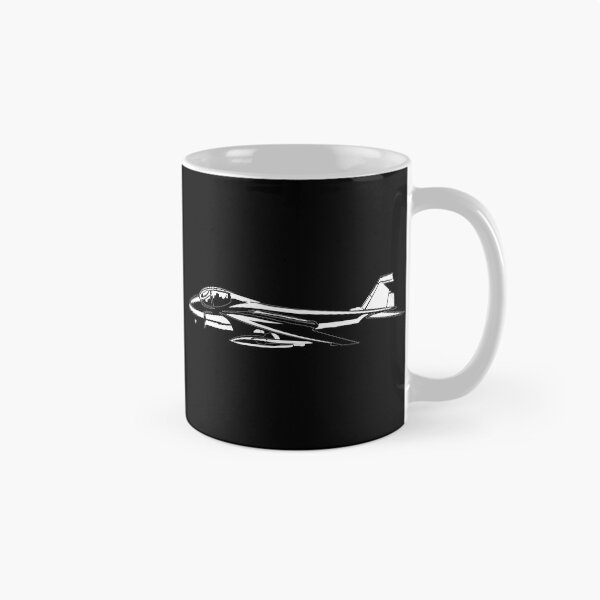 Item preview, Aircraft - A6 - GS - BW X 300 designed and sold by Military Insignia Products.