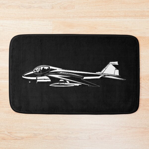 Item preview, Aircraft - A6 - GS - BW X 300 designed and sold by Military Insignia Products.