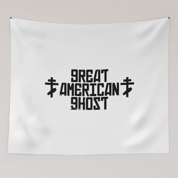 Artikelvorschau, Great American Ghost Band 5 entworfen und verkauft von DavidLaux.