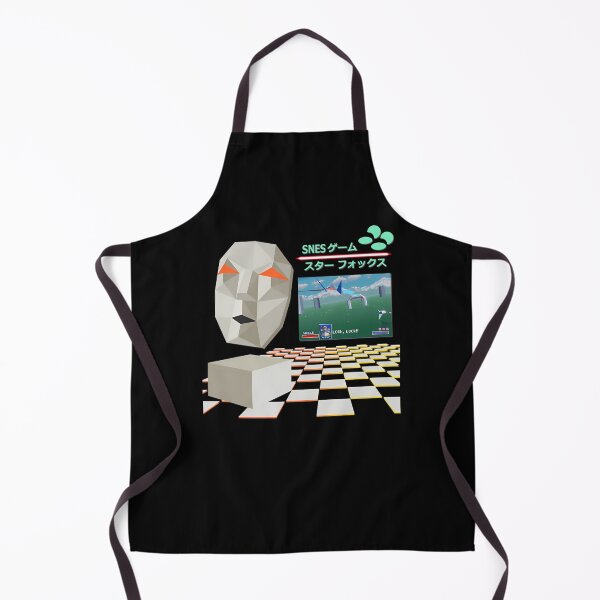 Item preview, Vaporwave Star Fox Game Meme designed and sold by barshangletz.