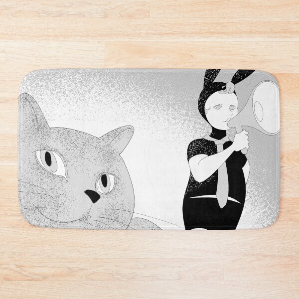 Item preview, Bunny Ear designed and sold by ScreechyEgg.