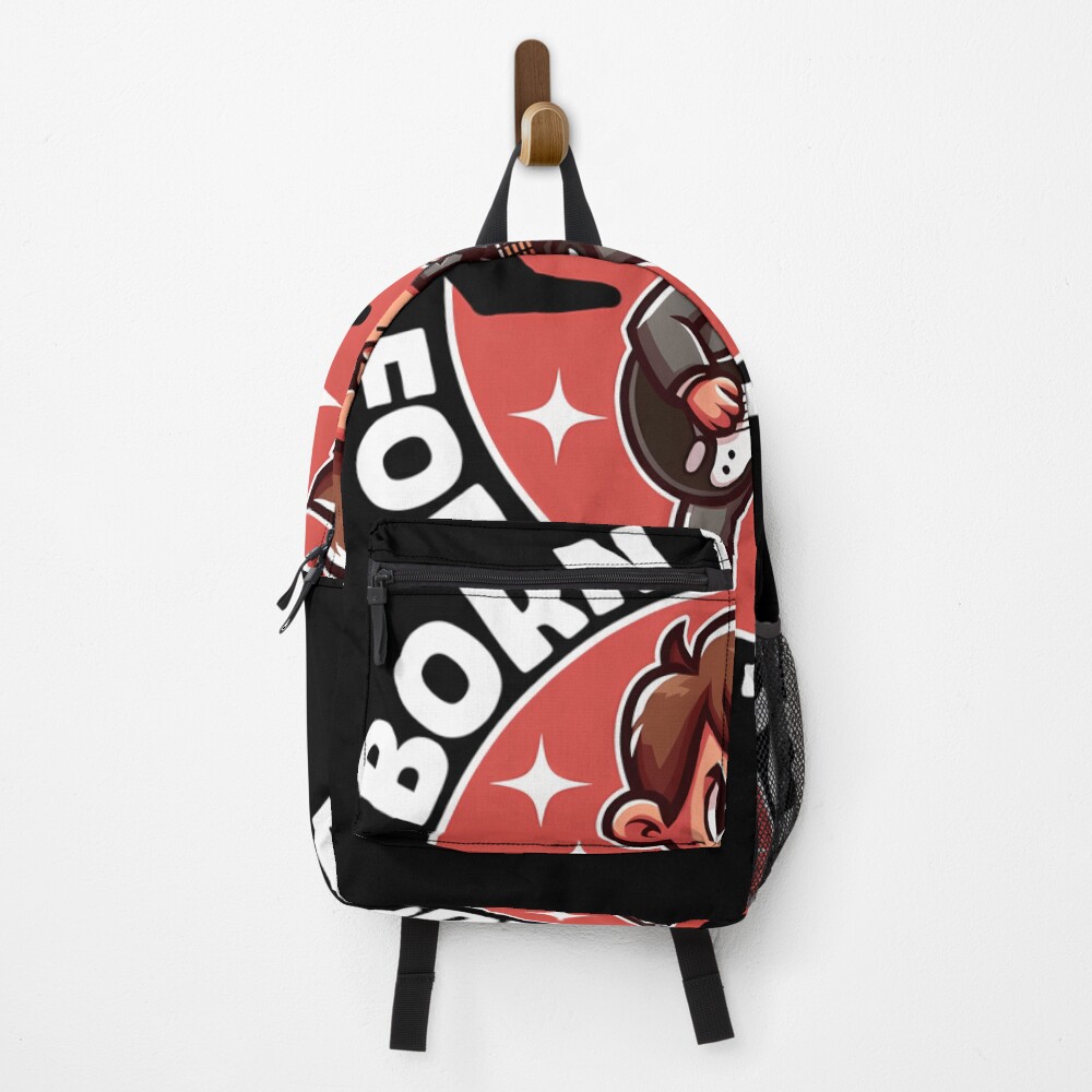 Item preview, Backpack designed and sold by ROBERTDILLINGHA.