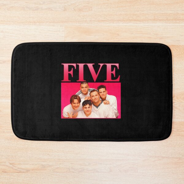 Item preview, Five Boy Band designed and sold by AliceDelsie.