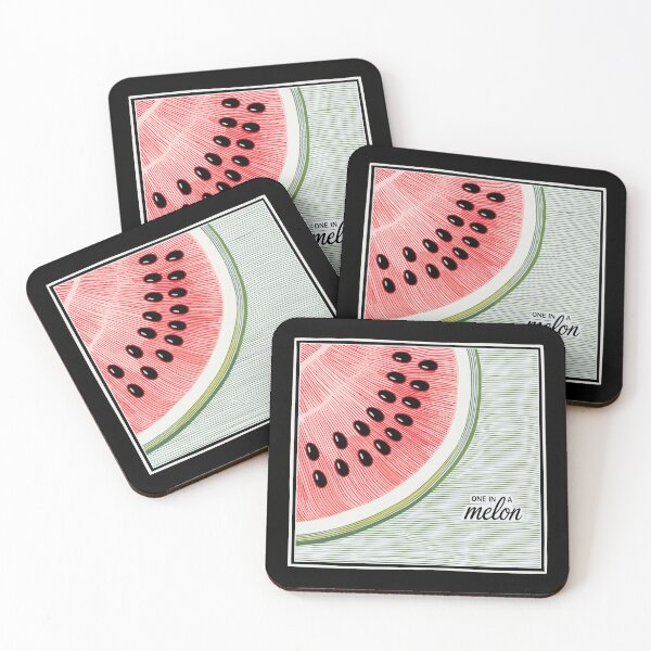 Item preview, One in a Melon. Version 4 designed and sold by ArthousePromos.