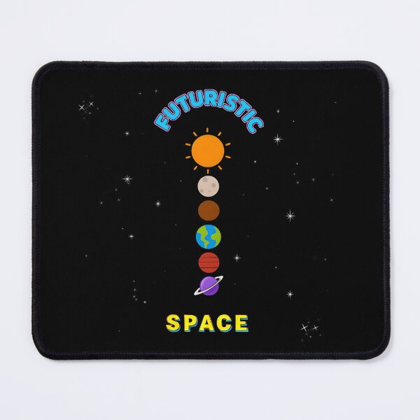 Item preview, MINIMALIST FUTURISTIC SPACE designed and sold by WendyMaree.