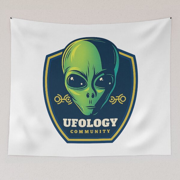Item preview, UFO.01 designed and sold by TATTOO-DESIGN.