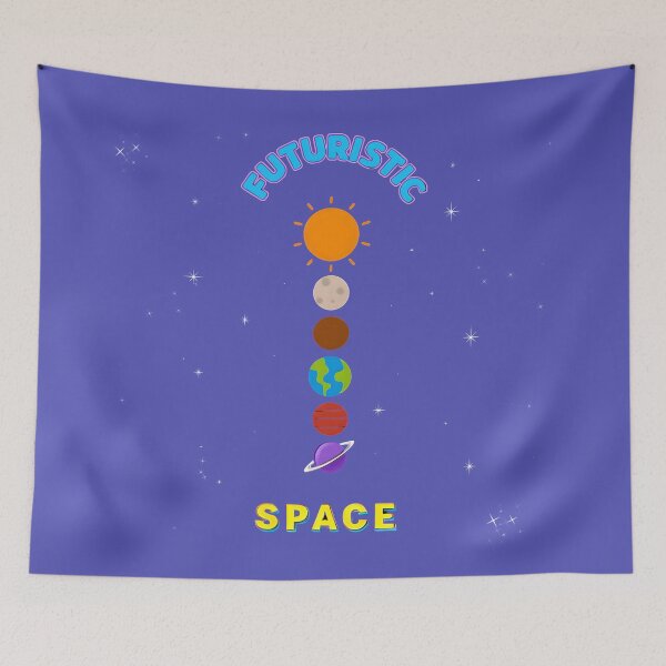 Item preview, MINIMALIST FUTURISTIC SPACE designed and sold by WendyMaree.