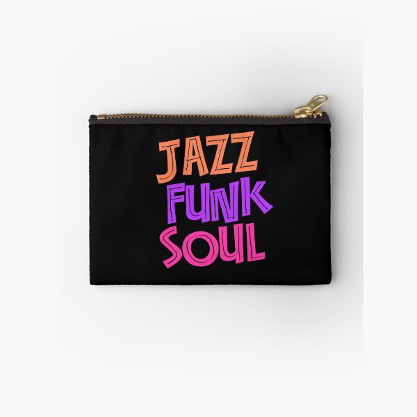 Item preview, Jazz Funk Soul 70s designed and sold by BlackLineWhite.