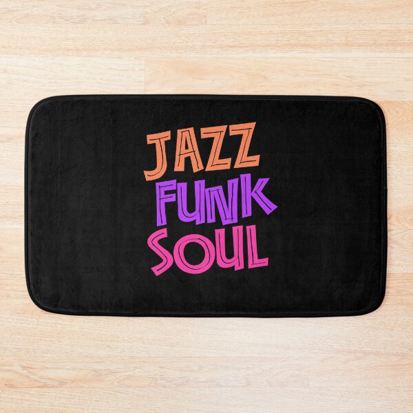 Item preview, Jazz Funk Soul 70s designed and sold by BlackLineWhite.