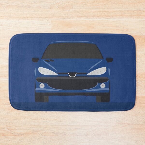 Item preview, Peugeot 206 - Vector drawing designed and sold by yohannlp.