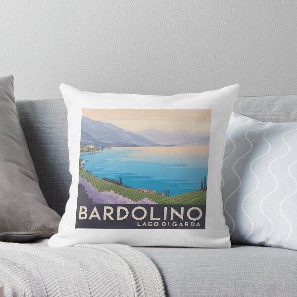 Item preview, Bardolino Lake Garda View designed and sold by 404wearpl.