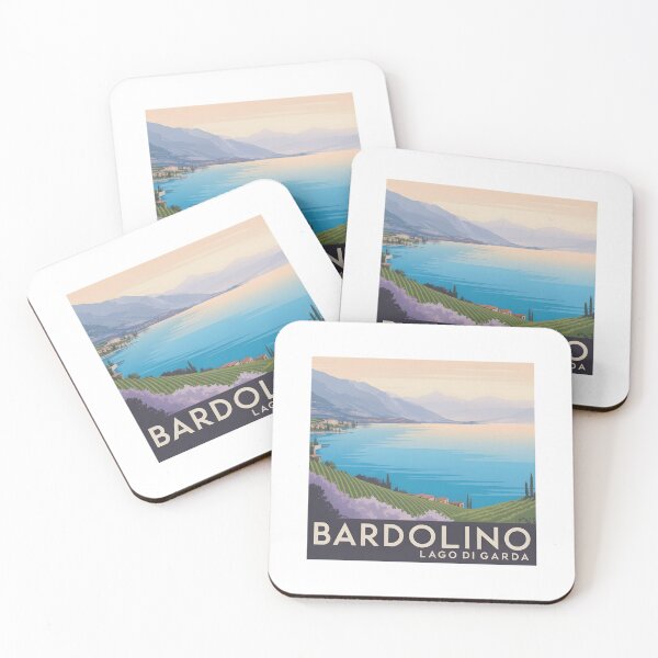 Item preview, Bardolino Lake Garda View designed and sold by 404wearpl.