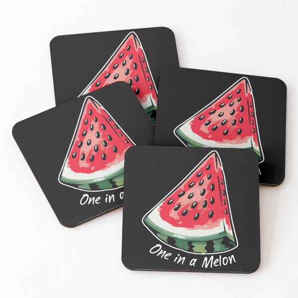 Item preview, One in a Melon. Version 1 designed and sold by ArthousePromos.