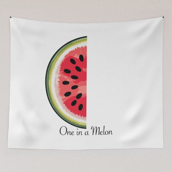 Item preview, One in a Melon. Version 5 designed and sold by ArthousePromos.