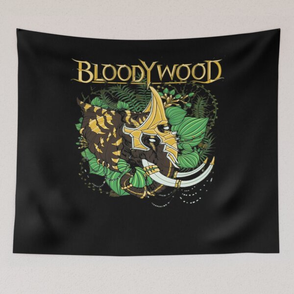 Item preview, Bloodywood designed and sold by ReenaVilla8.