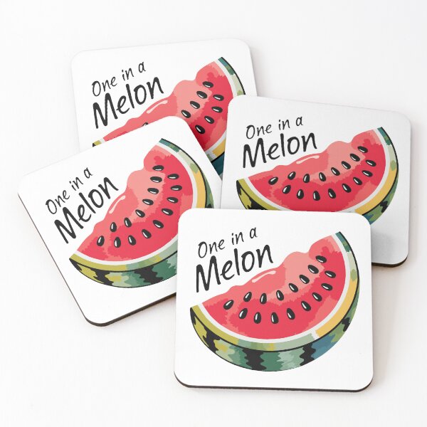 Item preview, One in a Melon. Version 3 designed and sold by ArthousePromos.
