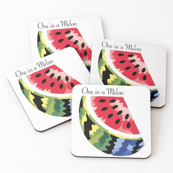 Item preview, One in a Melon. Version 2 designed and sold by ArthousePromos.