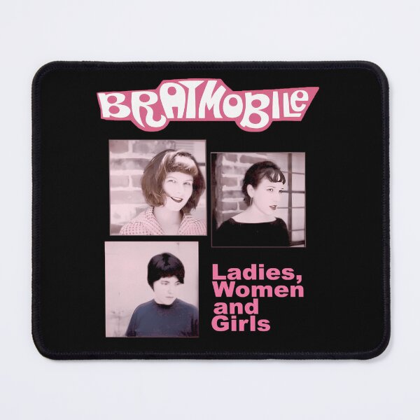 Item preview, Bratmobile Band designed and sold by ReenaVilla8.