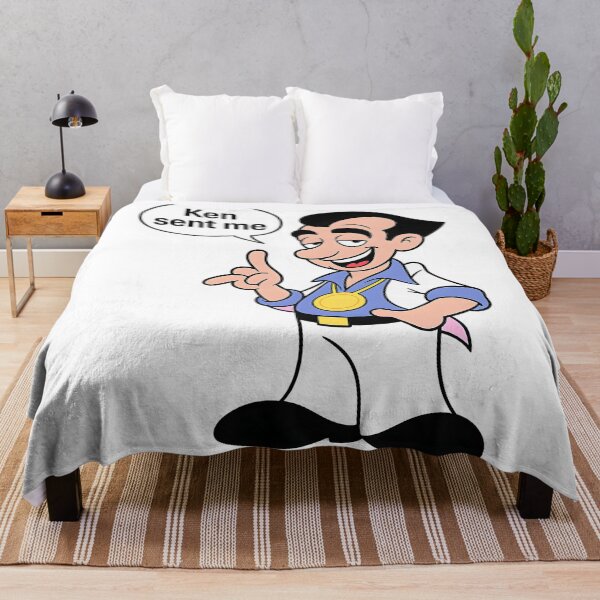 Item preview, Leisure Suit Larry Â€“ Ken Sent Me DOS Retro Game Character designed and sold by ShopPointLessM.