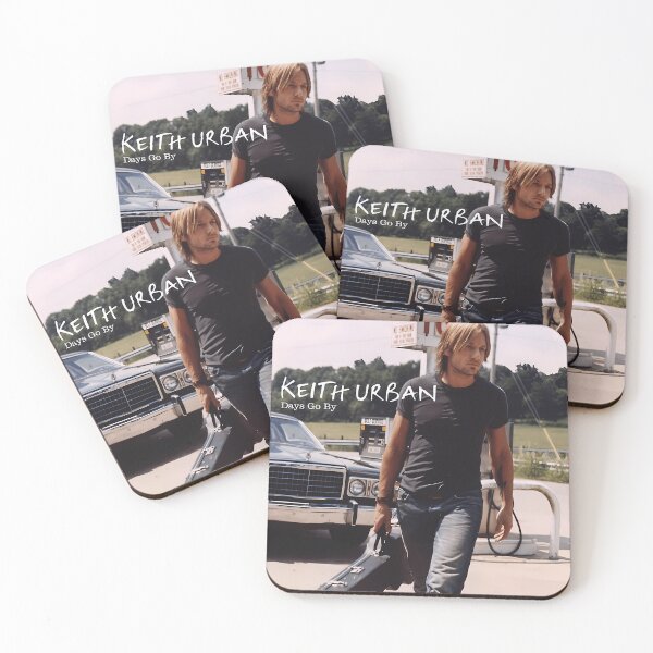 Artikelvorschau, Keith Urban Days Go By entworfen und verkauft von DIANASANROMAN.