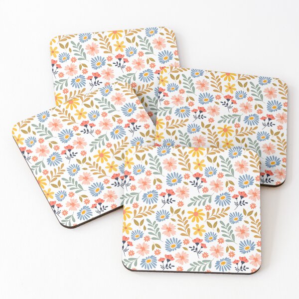 Item preview, Spring floral print designed and sold by Renartdesign.