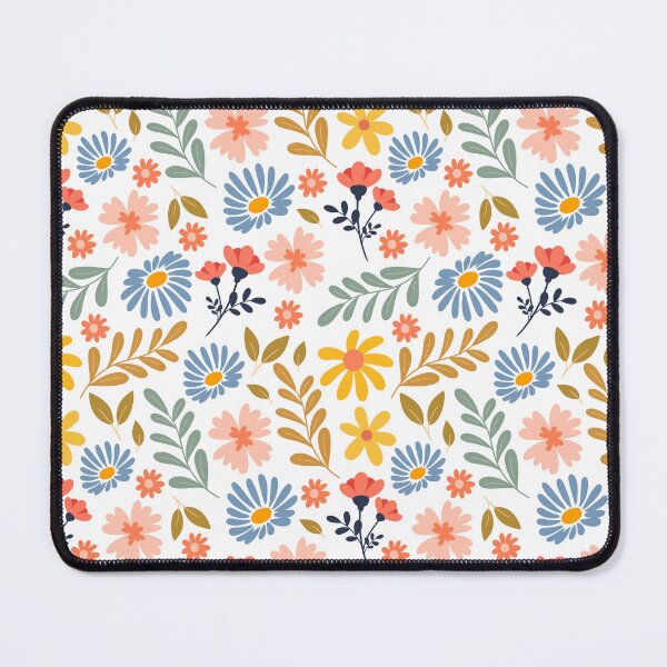Item preview, Spring floral print designed and sold by Renartdesign.