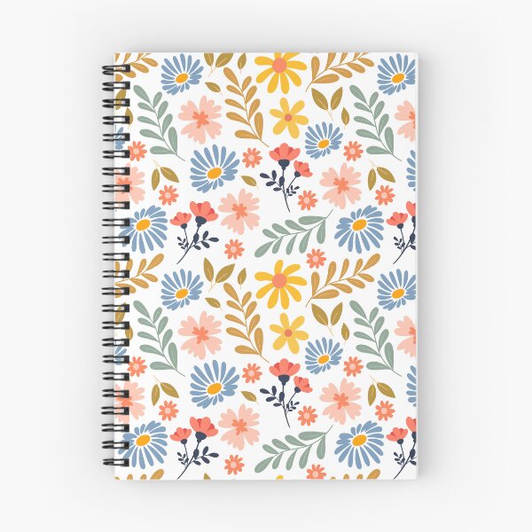 Item preview, Spring floral print designed and sold by Renartdesign.