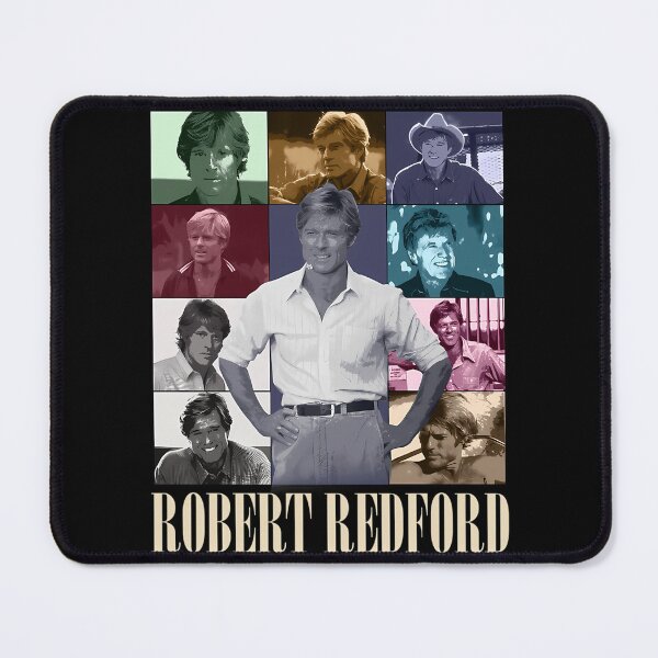 Item preview, Robert Redford Memorial Rip designed and sold by PhalasakNation.