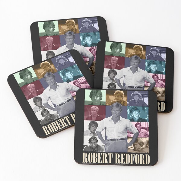 Item preview, Robert Redford Memorial Rip designed and sold by PhalasakNation.