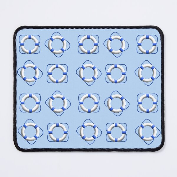 Item preview, Nautical in blue designed and sold by TerenceLacey.