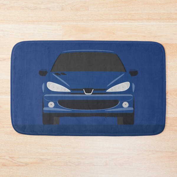 Item preview, Peugeot 206 - Vector drawing designed and sold by yohannlp.