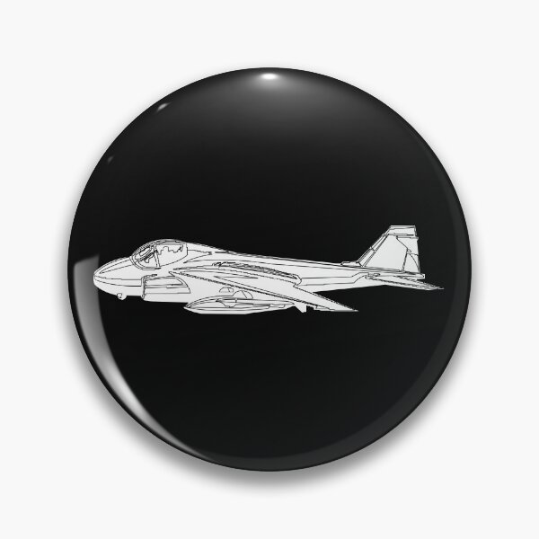 Item preview, Aircraft - A6 - GS - LA X 300 designed and sold by Military Insignia Products.