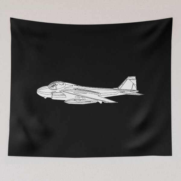 Item preview, Aircraft - A6 - GS - LA X 300 designed and sold by Military Insignia Products.