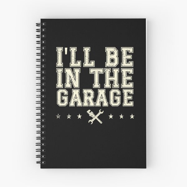 Artikelvorschau, Du findest mich in der Garage. Lustige Kleidung für Papa, Männer, entworfen und verkauft von Boogeyman Bill.