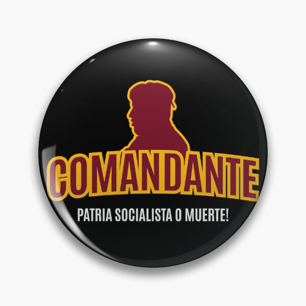 Item preview, COMANDANTE designed and sold by lughdailh.