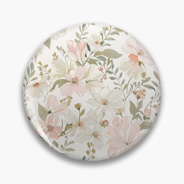 Aperçu de l'œuvre Floral pour femme créée et vendue par CoolPixels.
