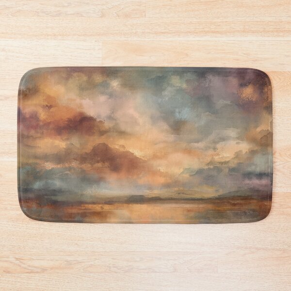 Item preview, 111 Majestic Sunset Over Tranquil Waters designed and sold by nikoart001.